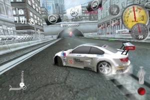 NFS SHIFT Android