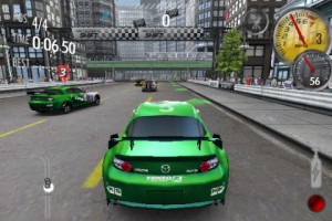 NFS SHIFT Android