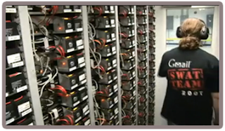 Google Data Center
