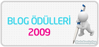 Blog Ödülleri 2009